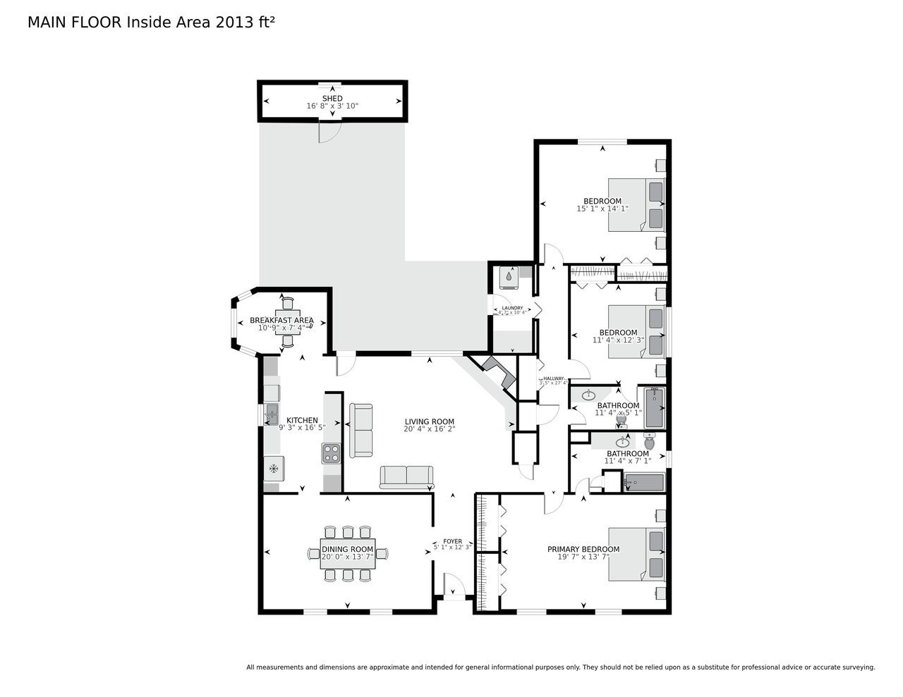 932 DAVENTRY Drive