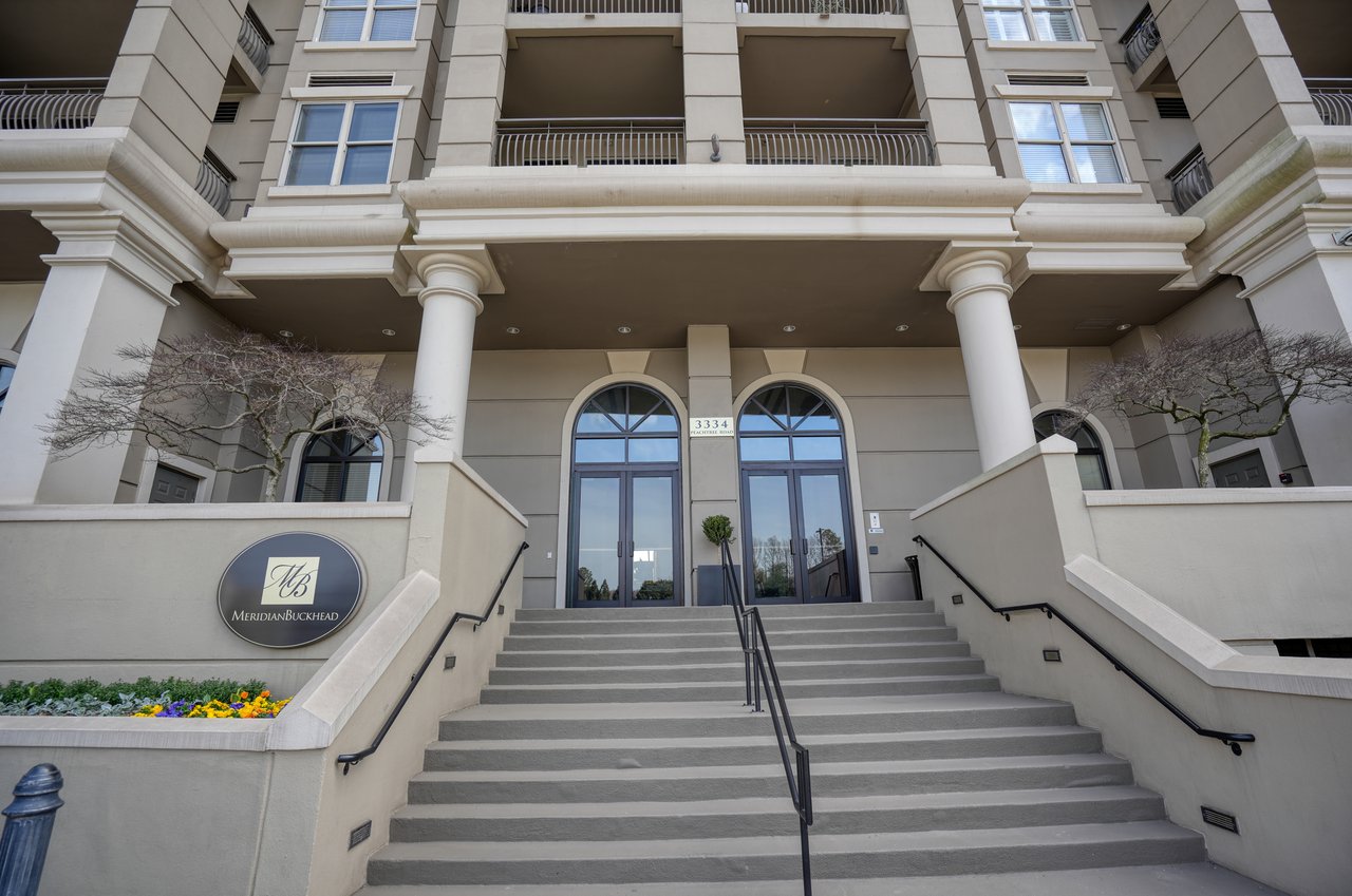 Meridian Buckhead Condominiums