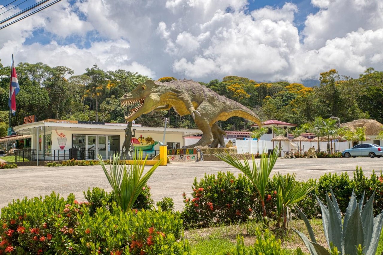 Ventanas Gas Station