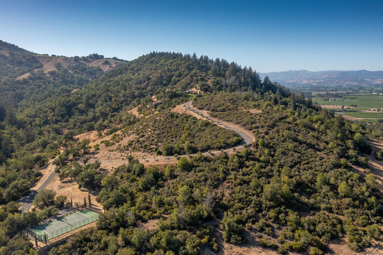 Oakville Vineyard Estate