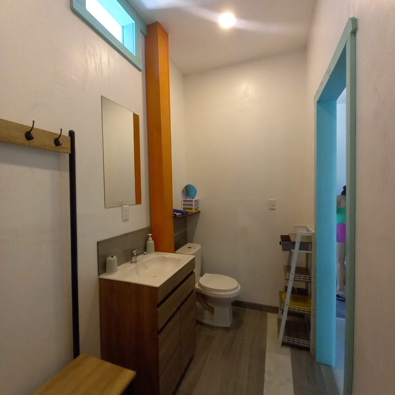 M. A. Ocean View Apt.