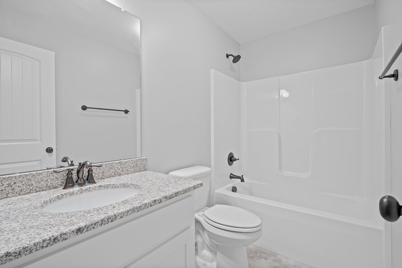 Hampton Cove Craftsman Home!