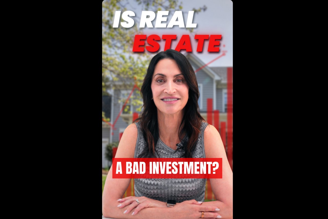 Is Real Estate a Bad Investment?