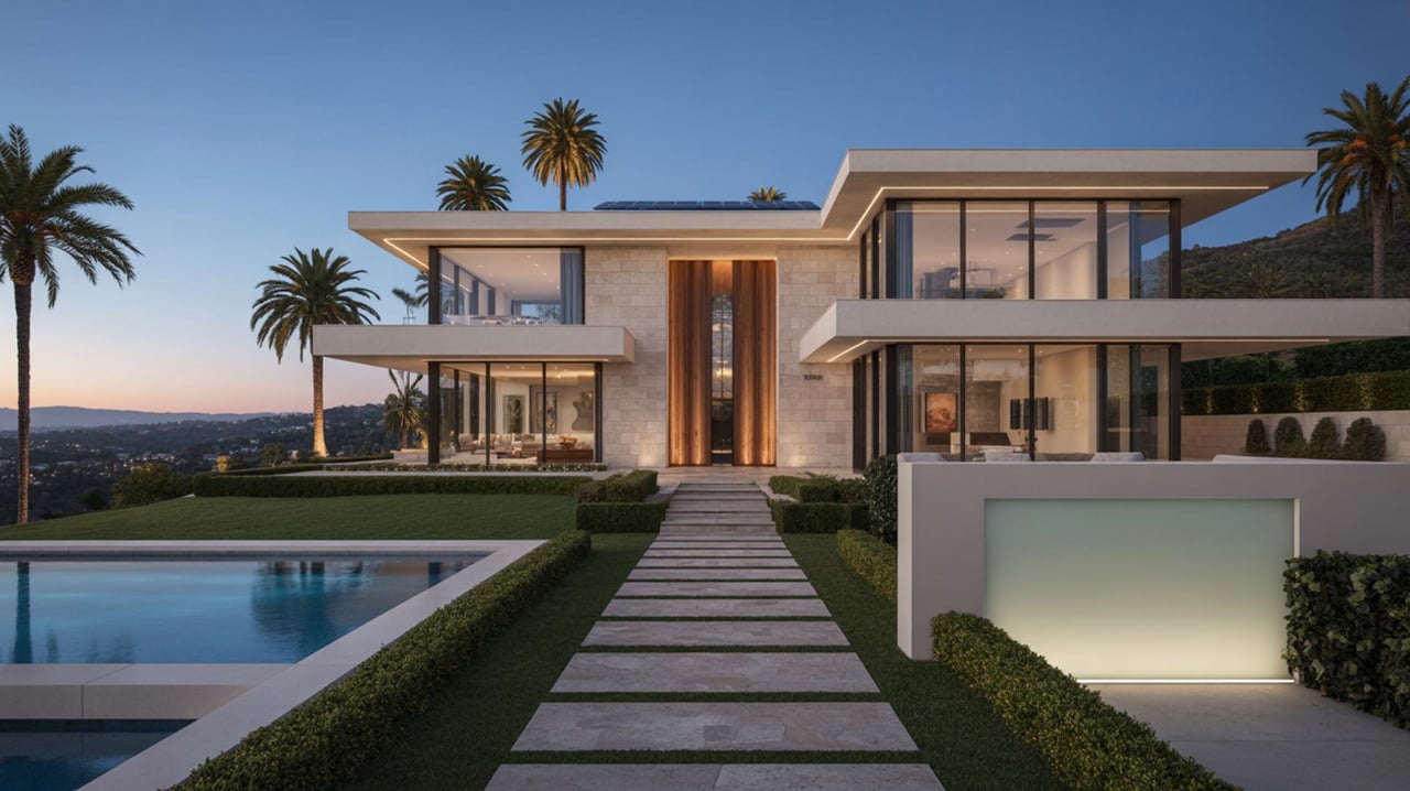 Must-Have Smart Home Features for Beverly Hills Homeowners