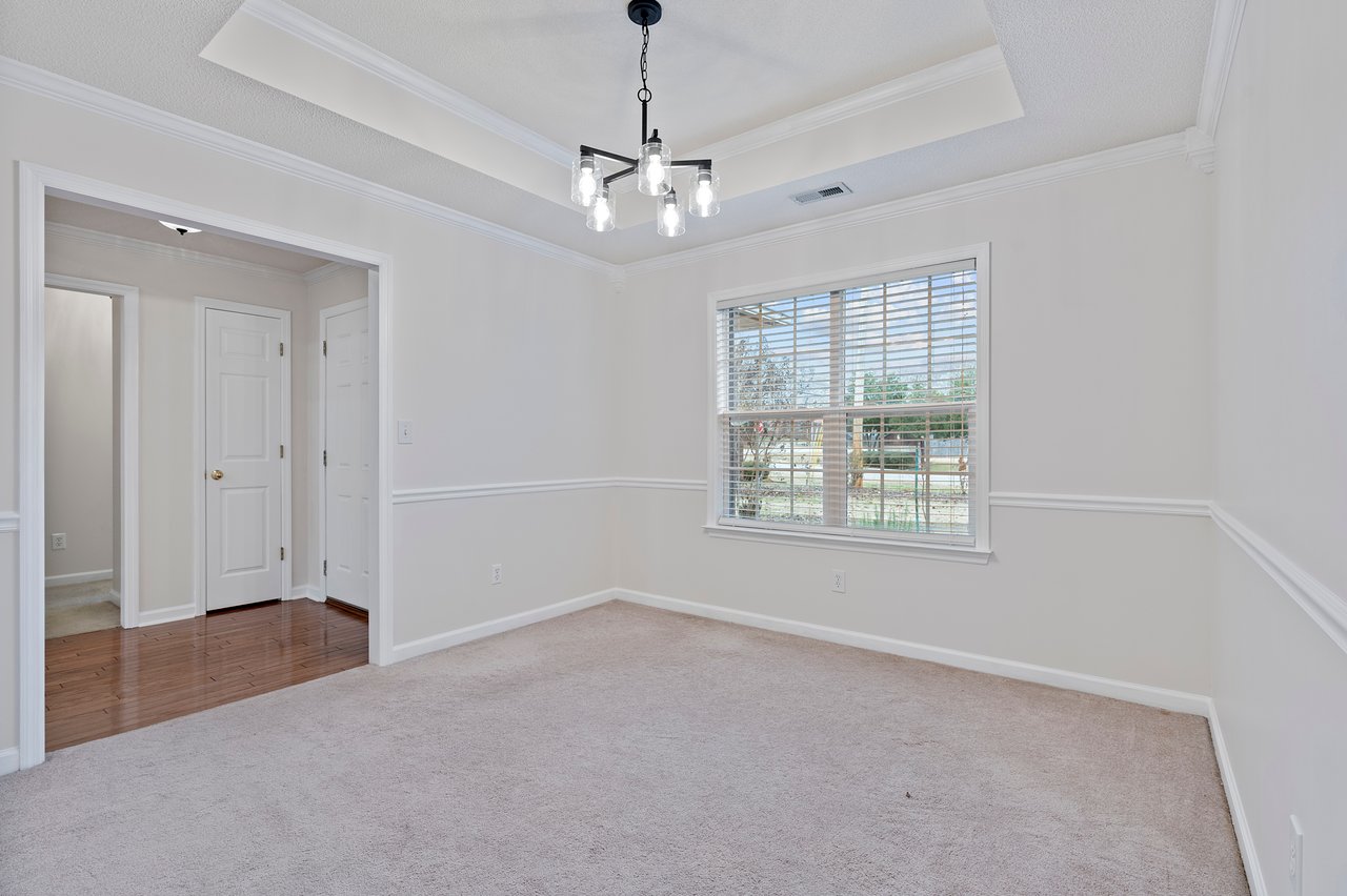 Spacious Home in Convenient Location!