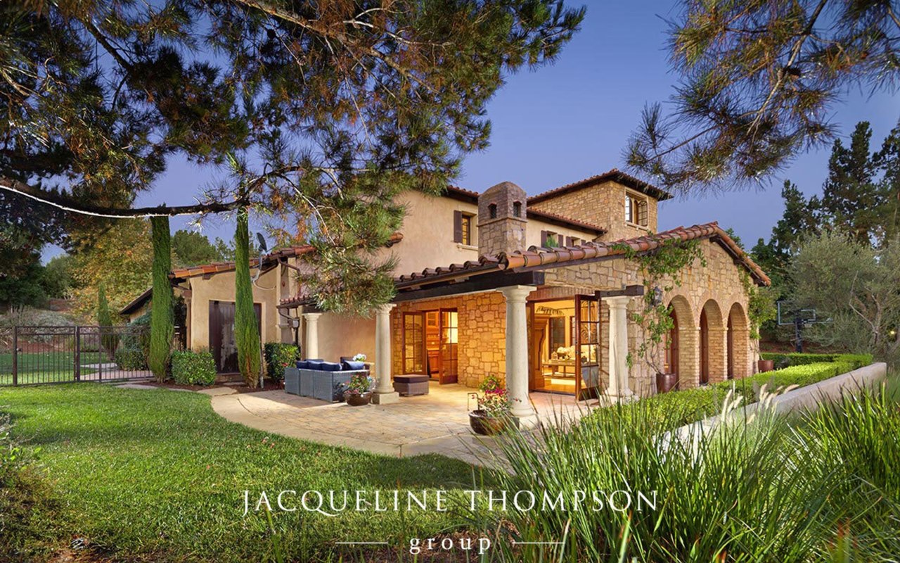 New Listing Alert in Shady Canyon!