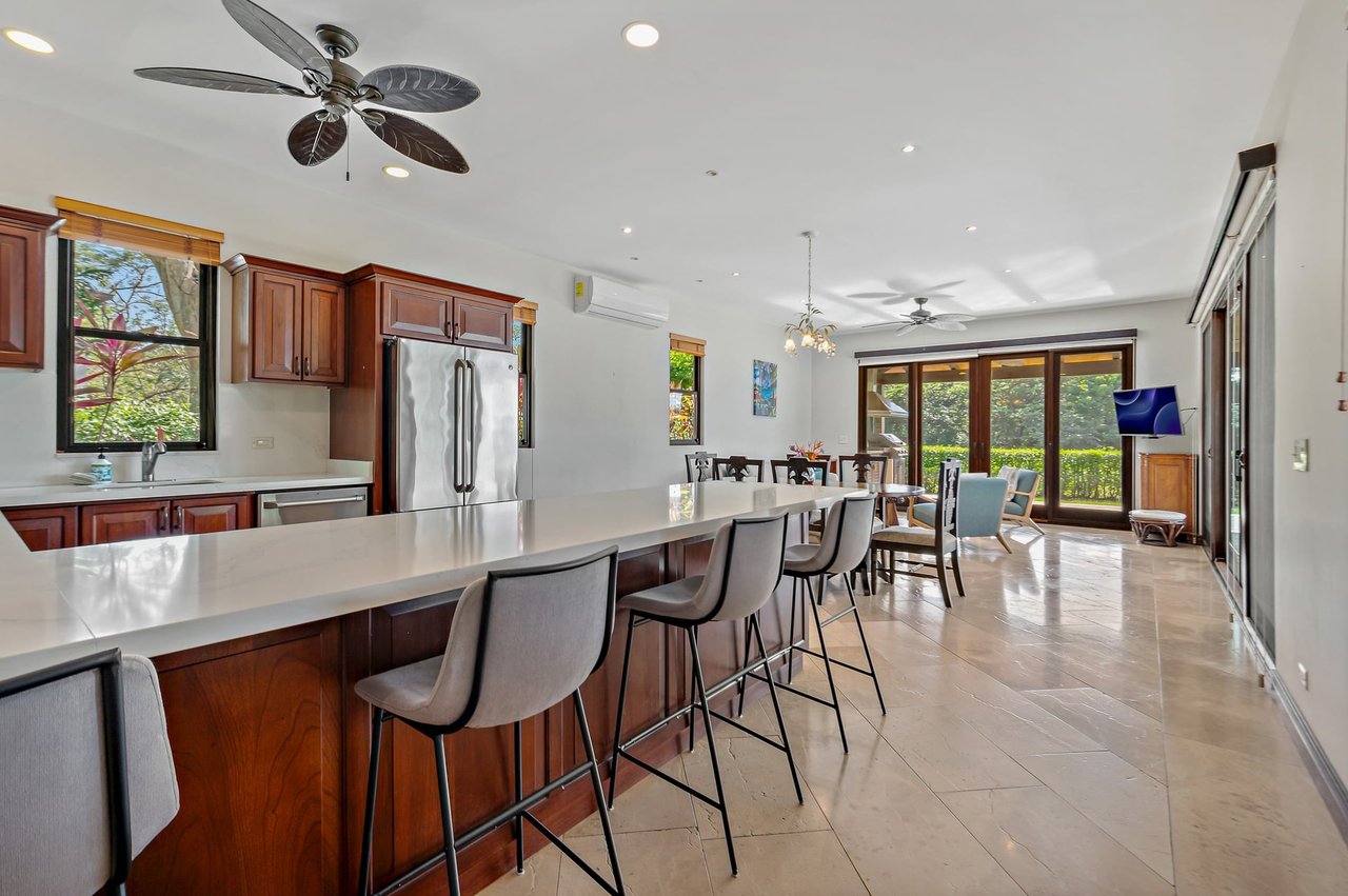 Casa Dulce Vida 2 | Luxury Golf & Ocean View Villa with Private Beach Access in Hacienda Pinilla