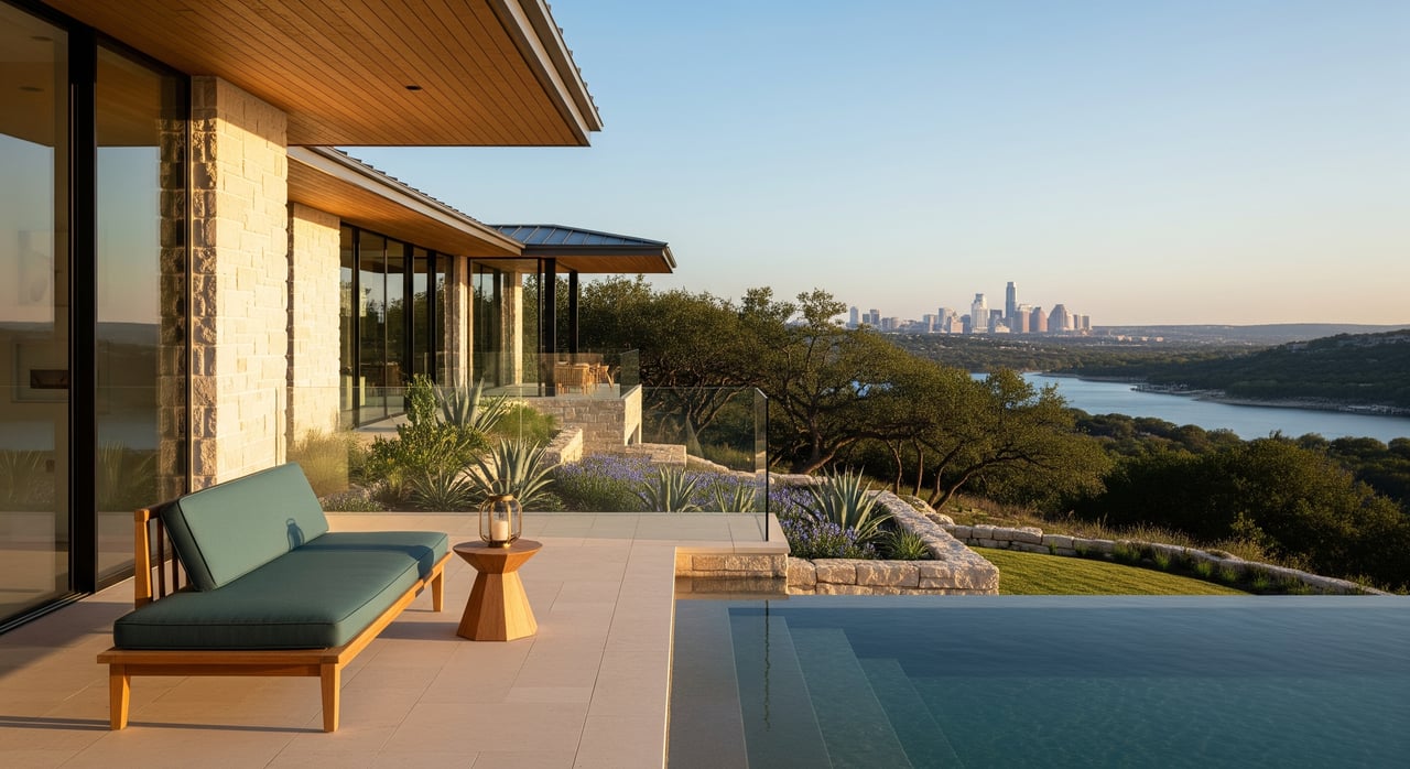 The Texas Option Period, Explained for Westlake Buyers