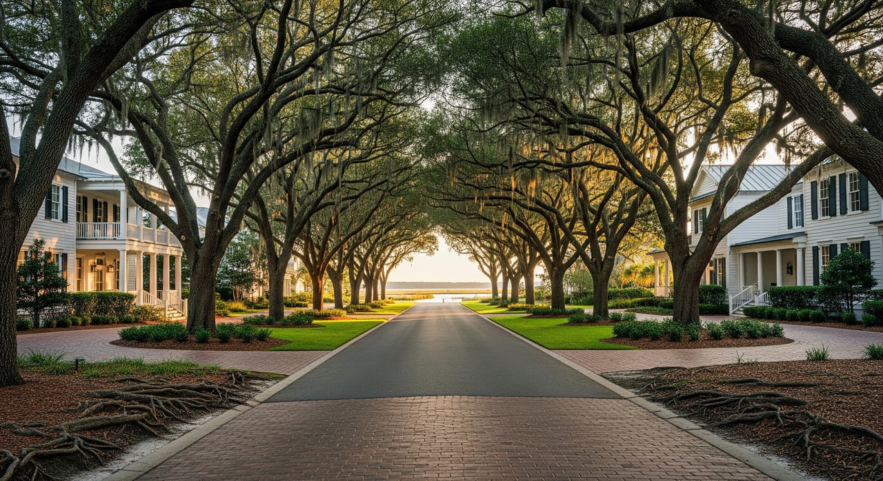 Moreland vs Wilson vs River Road in Palmetto Bluff