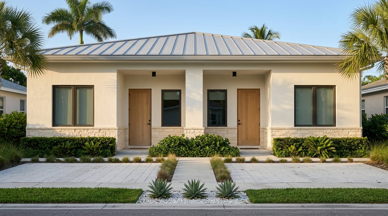 House Hacking Your First Tampa Duplex