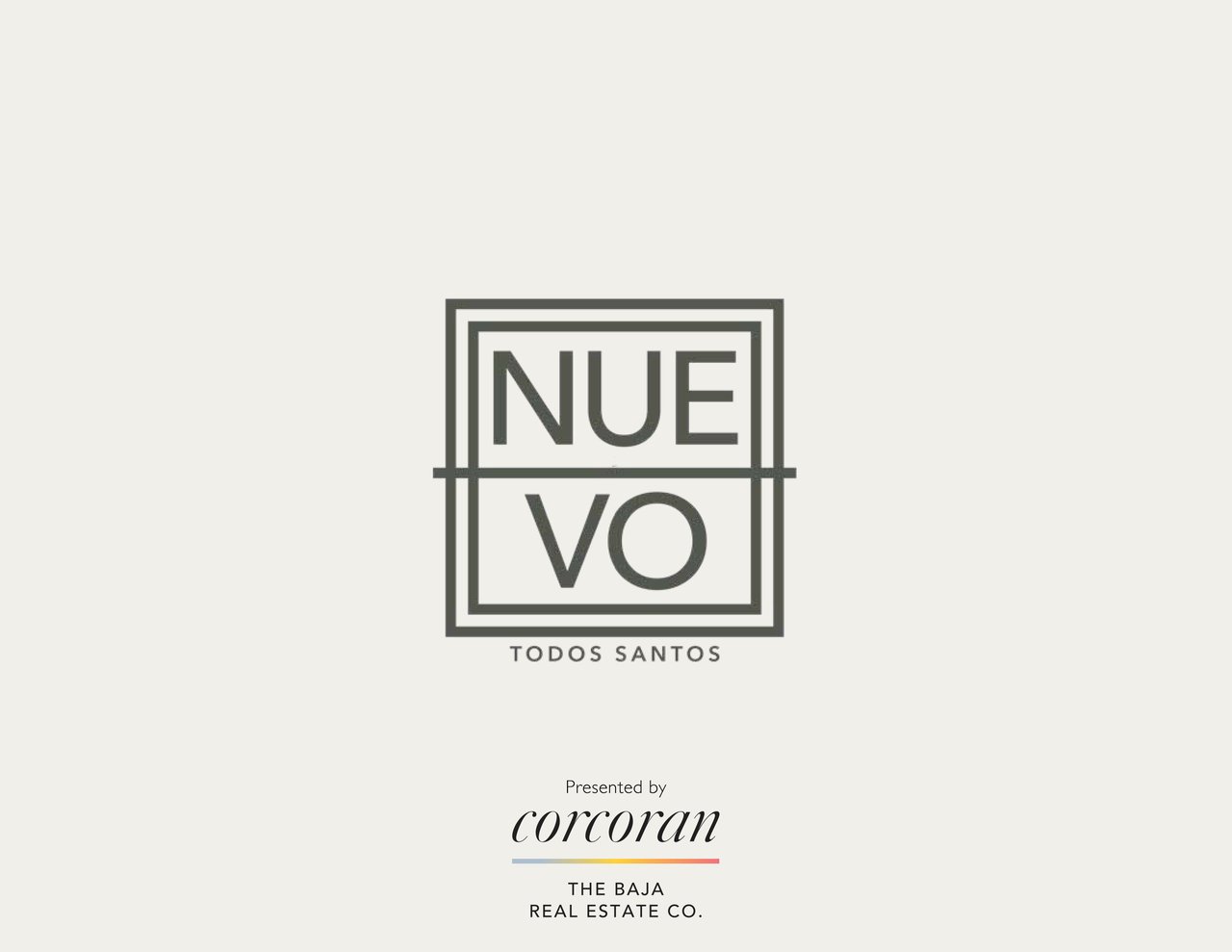 Nuevo Todos Santos Brochure