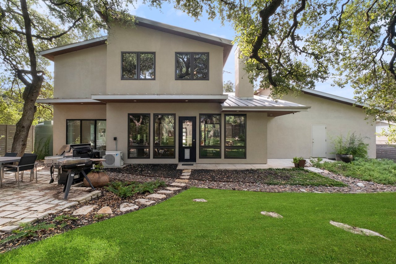 Modern Design in Southern Texas