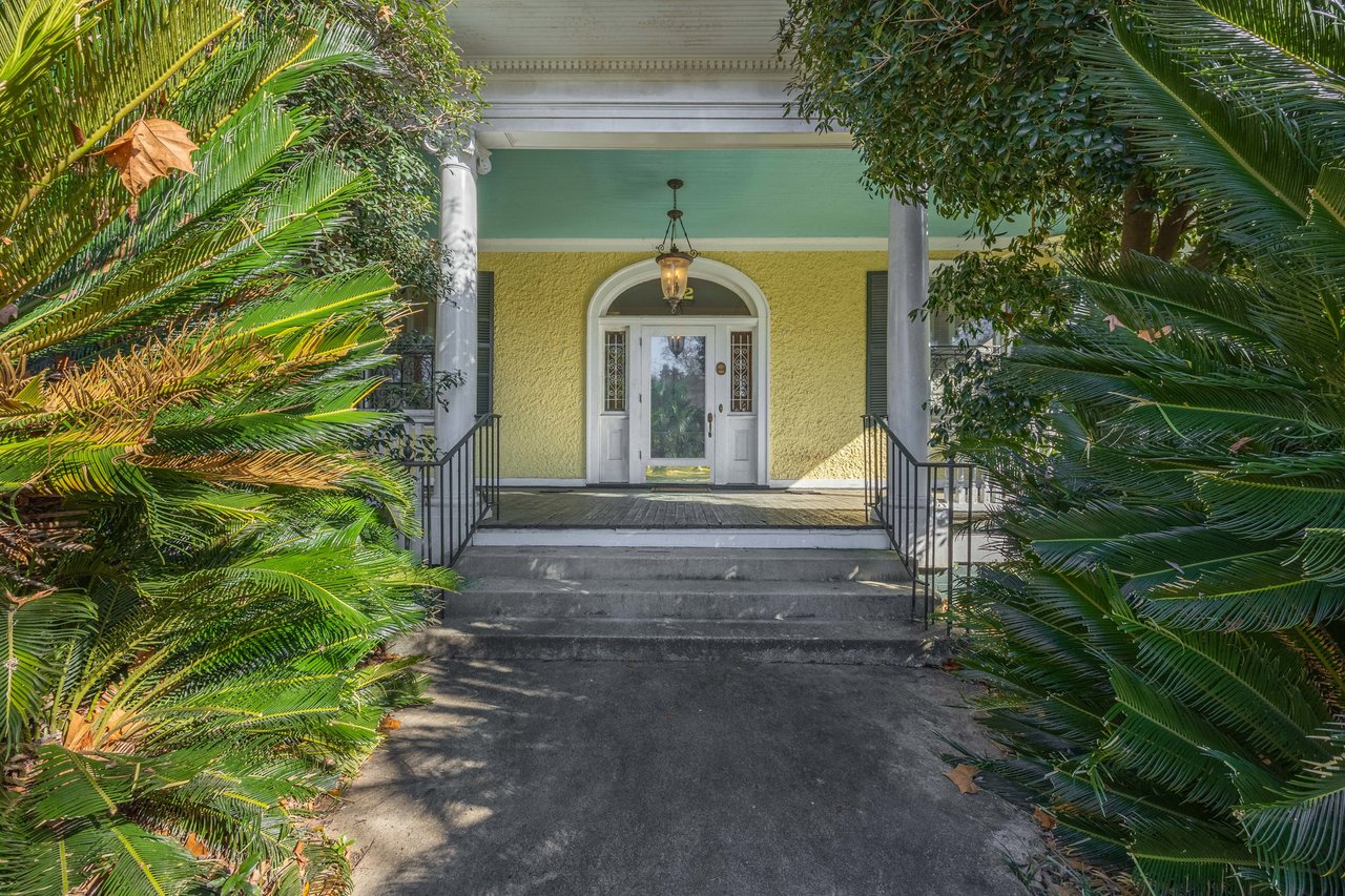 A True Columbia Landmark: The Historic Gulledge House in University Hill