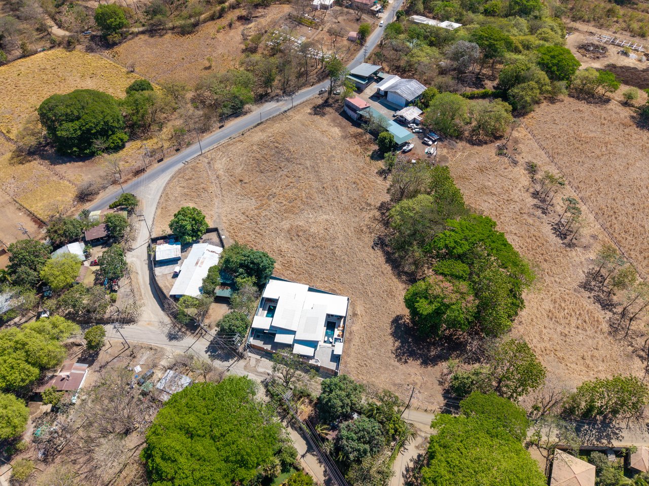 Corner Commercial Lot in Potrero | Prime Location Near the Beach