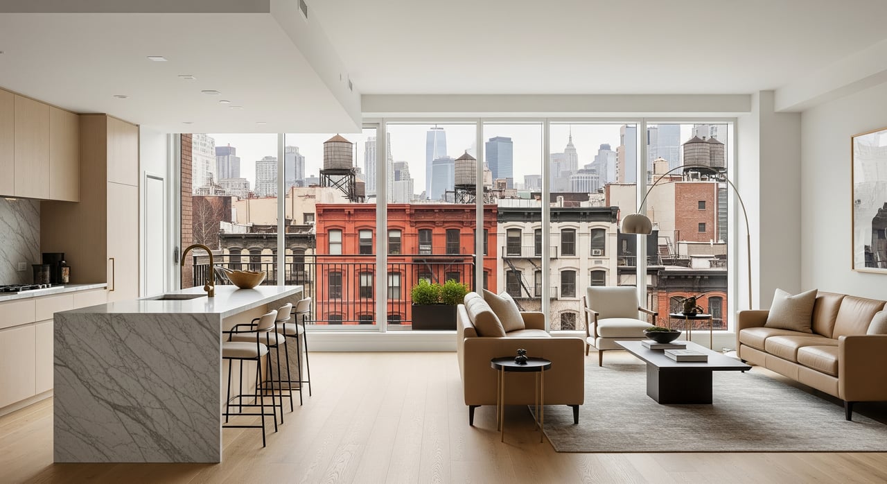 Sponsor Sales Program for Lower East Side Condos