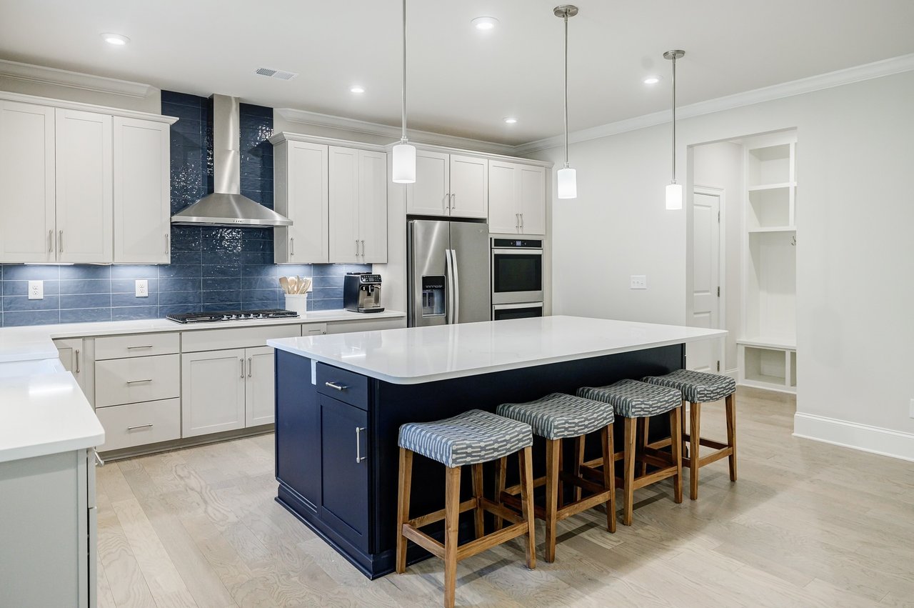 A Private Retreat in the Heart of West Cobb