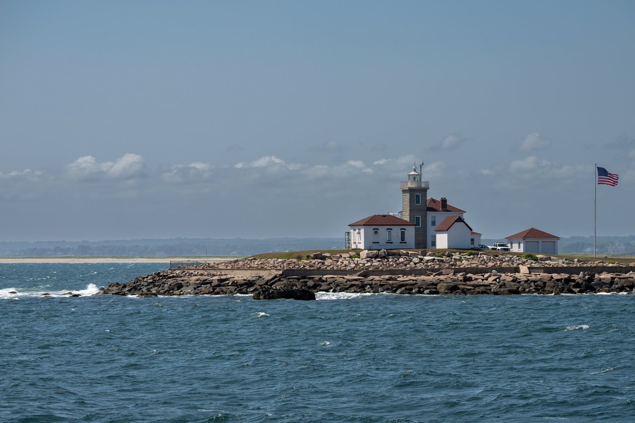 Explore Must-See Landmarks in Watch Hill, RI