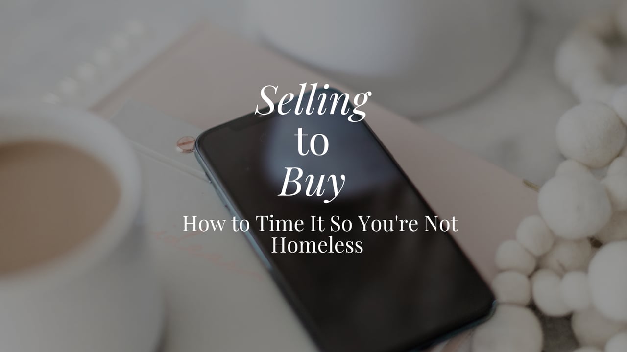 Selling to Buy in Loomis