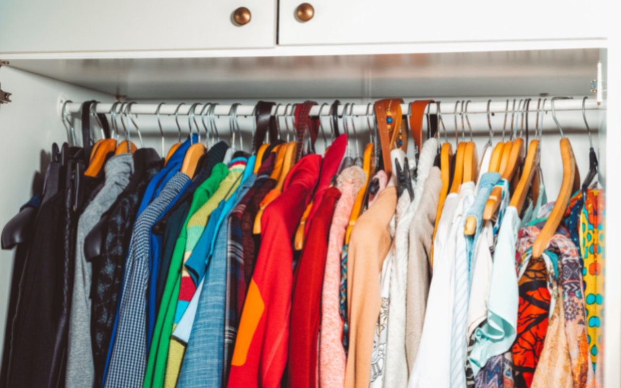 Secrets to a Happier Home: Fall Closet Clean-Out