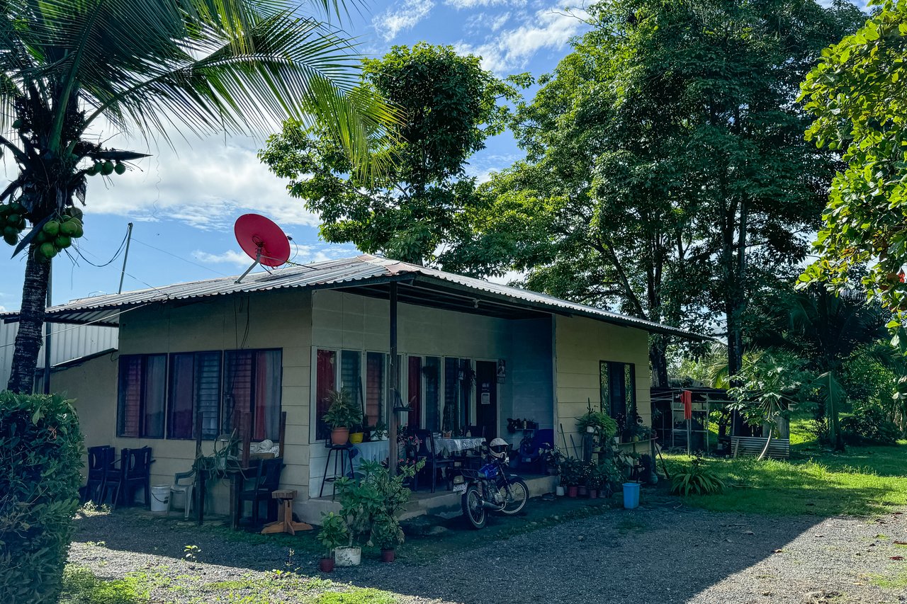 La Casona , 5 bdr estate