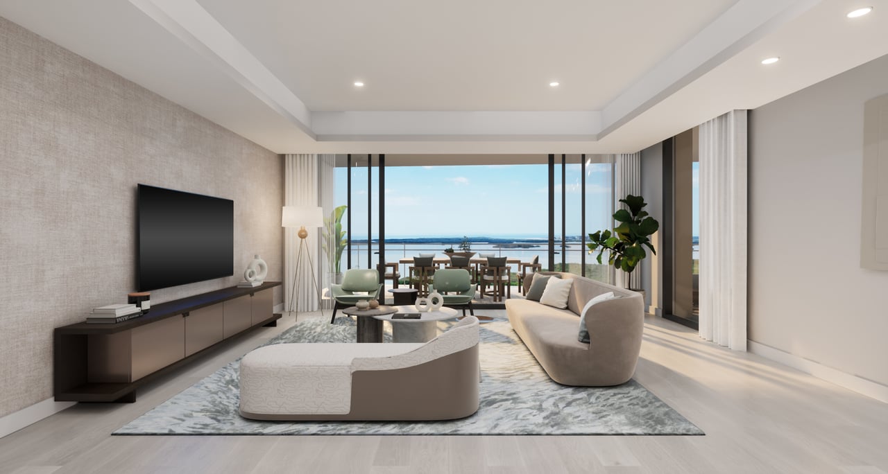 The Ritz-Carlton Residences Estero Bay