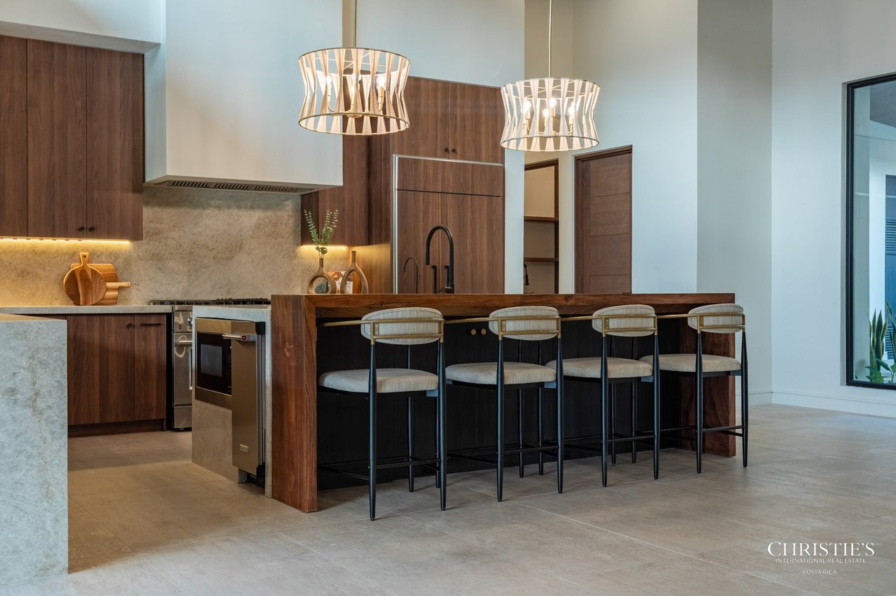 Modern Tropical Home at Las Colinas #23