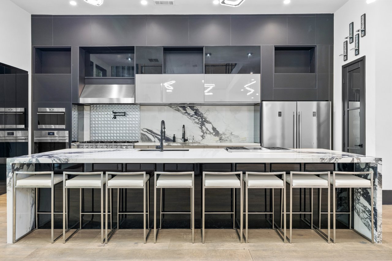 The Greenglade Modern