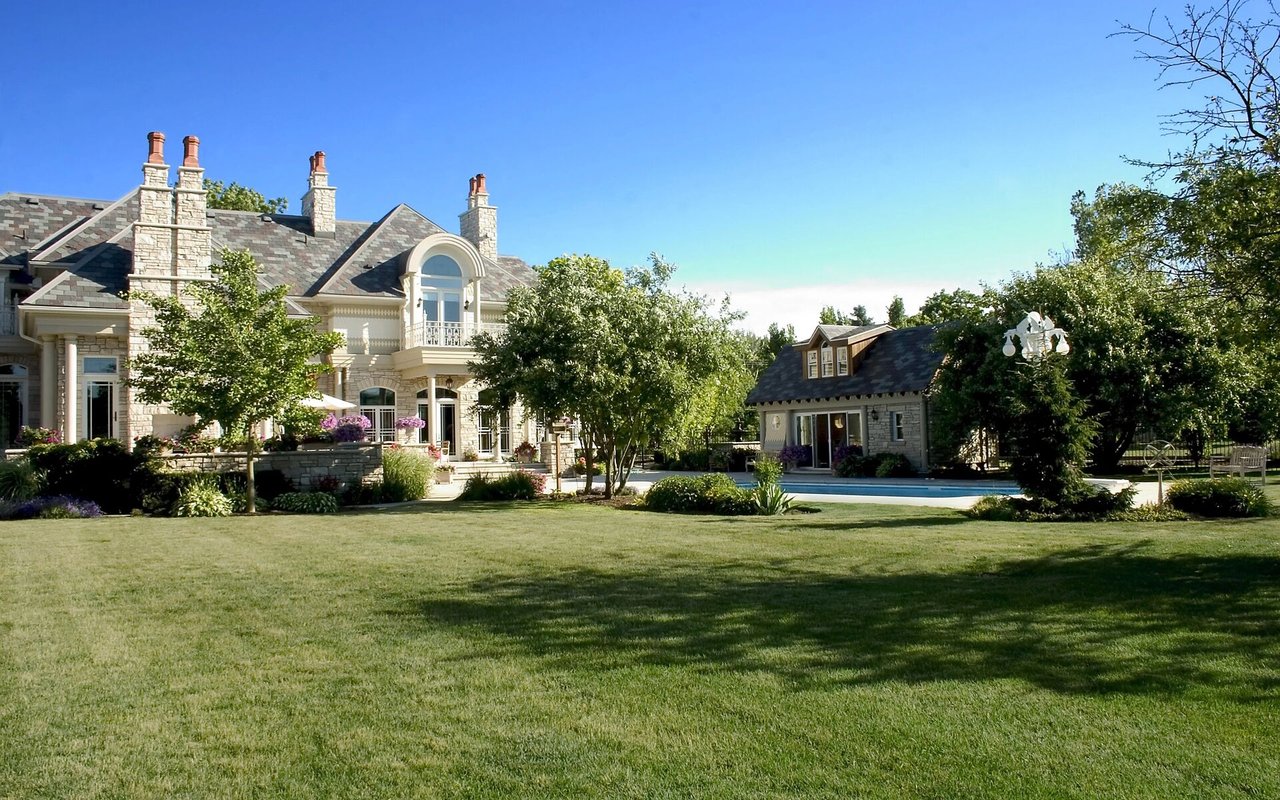 Green Hill Manor