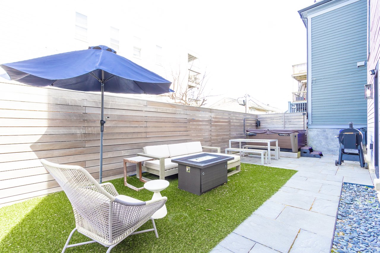502 E 3rd St # 1, Boston - Luxury Townhome