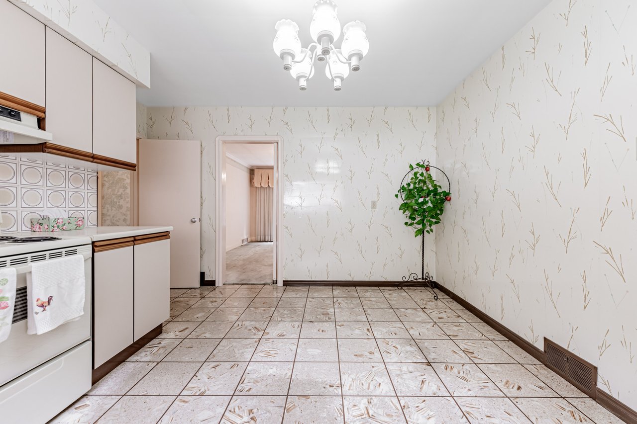 Full of Character and Warmth