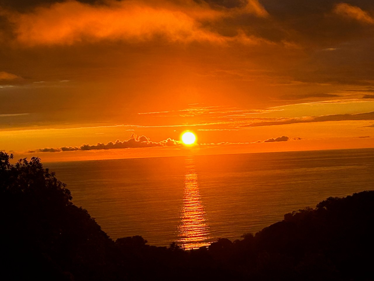 Private Ocean View Oasis- Modern & Tropical in Escaleras