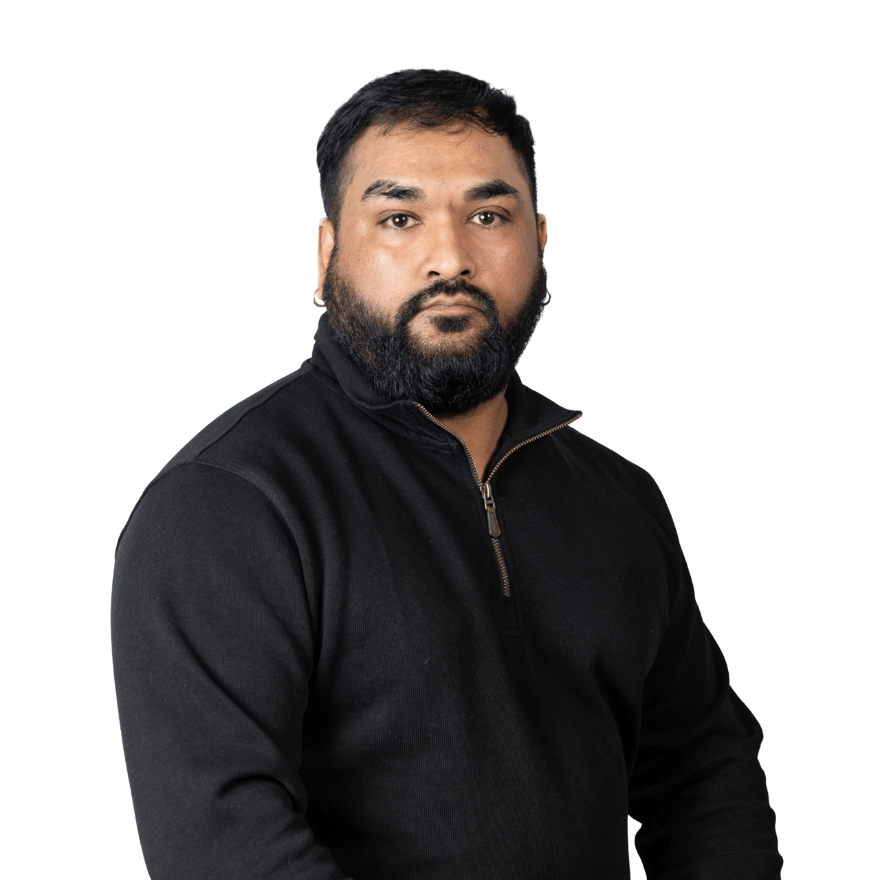 Bobby Ghuman Canada Real Estate Agent Headshot