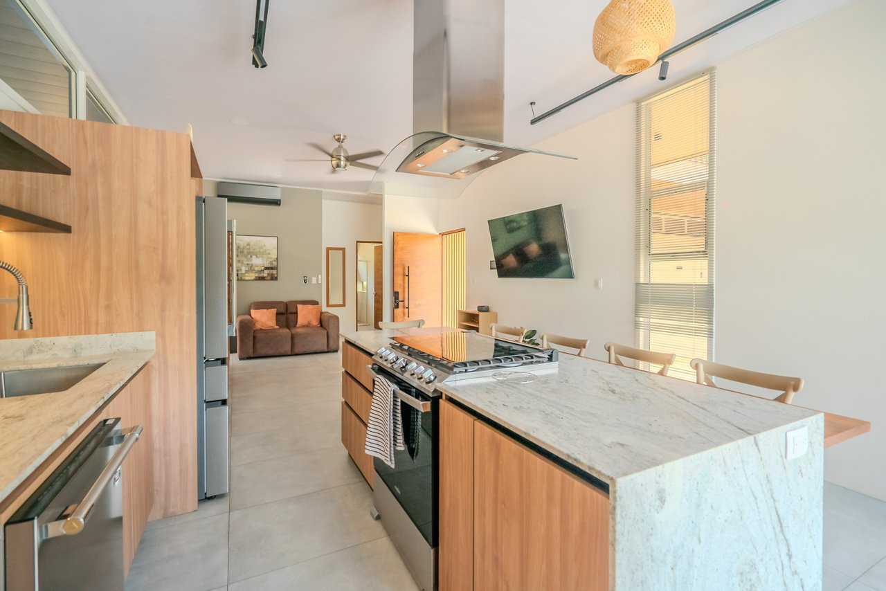 Brand New Tropical Jungle Home in Ojochal