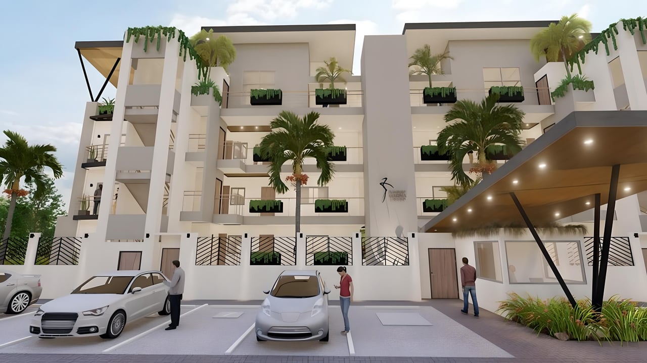 Flamingo Marina Towers Penthouse 402 | Discover Your New Paradise Where Modern Living Meets the Coast!