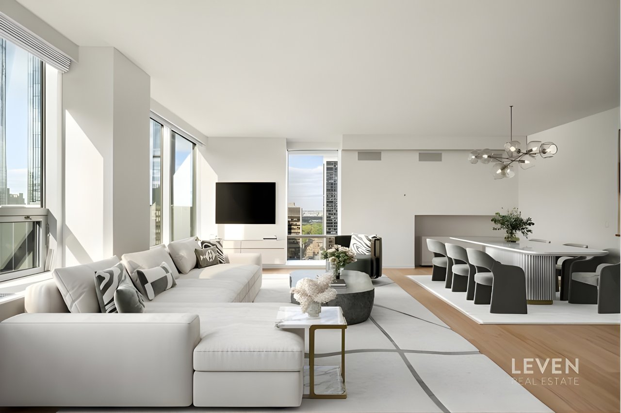 MUSEUM TOWER, 15 West 53rd Street, #40E