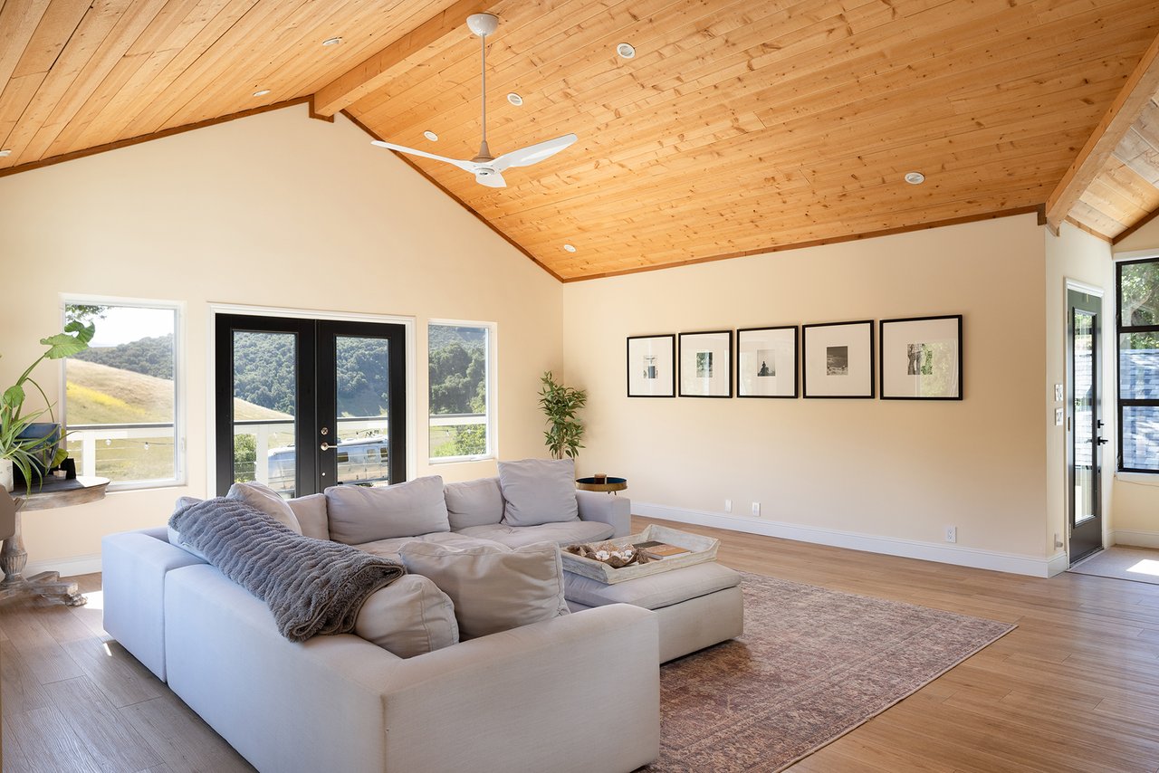Serene Carmel Valley Estate