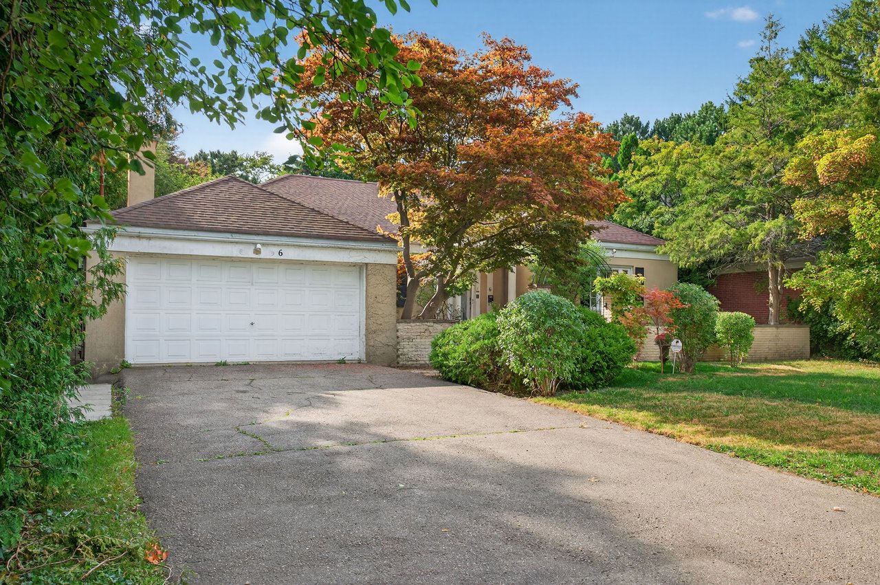 SOLD: Most Sought-After Bayview Gardens