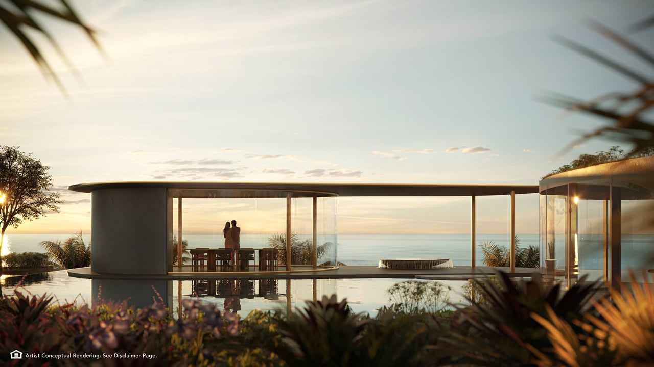 The Residences at Mandarin Oriental - Brickell Key - Miami