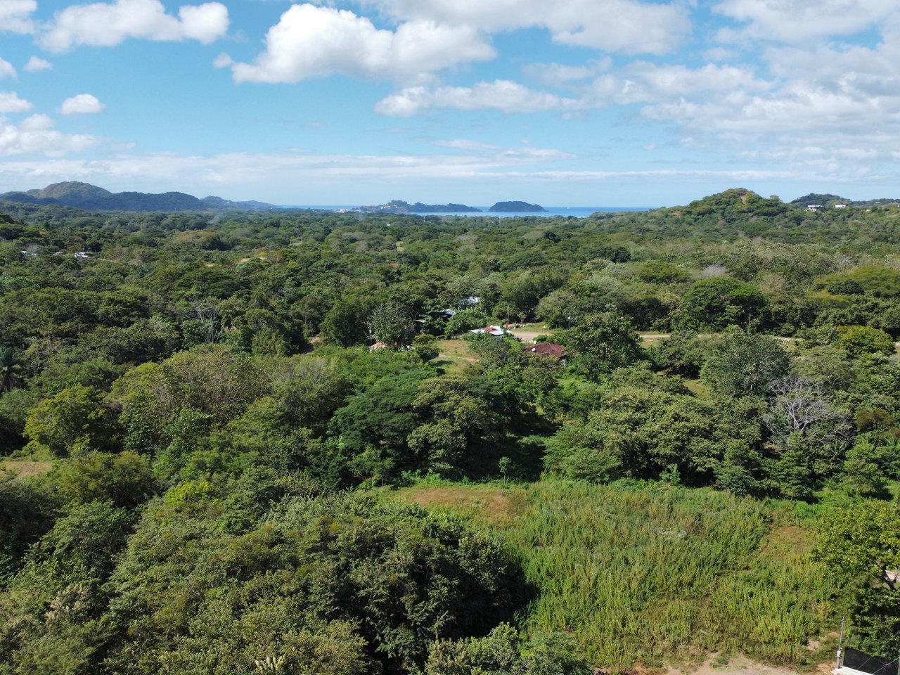 Private Jungle Estate Land in Vistas de Flamingo, Guanacaste, Costa Rica