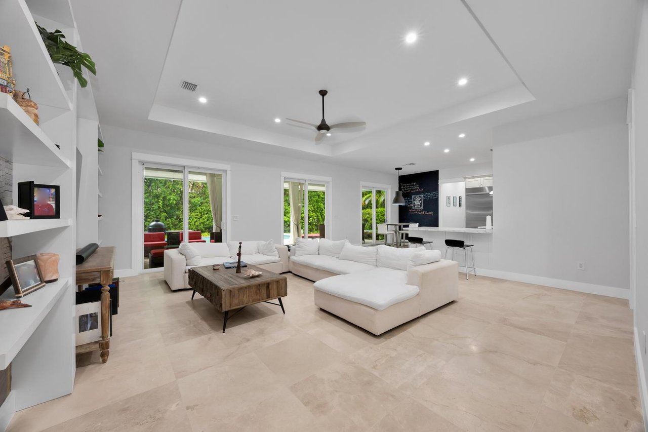 A Fresh Take on South Miami Living