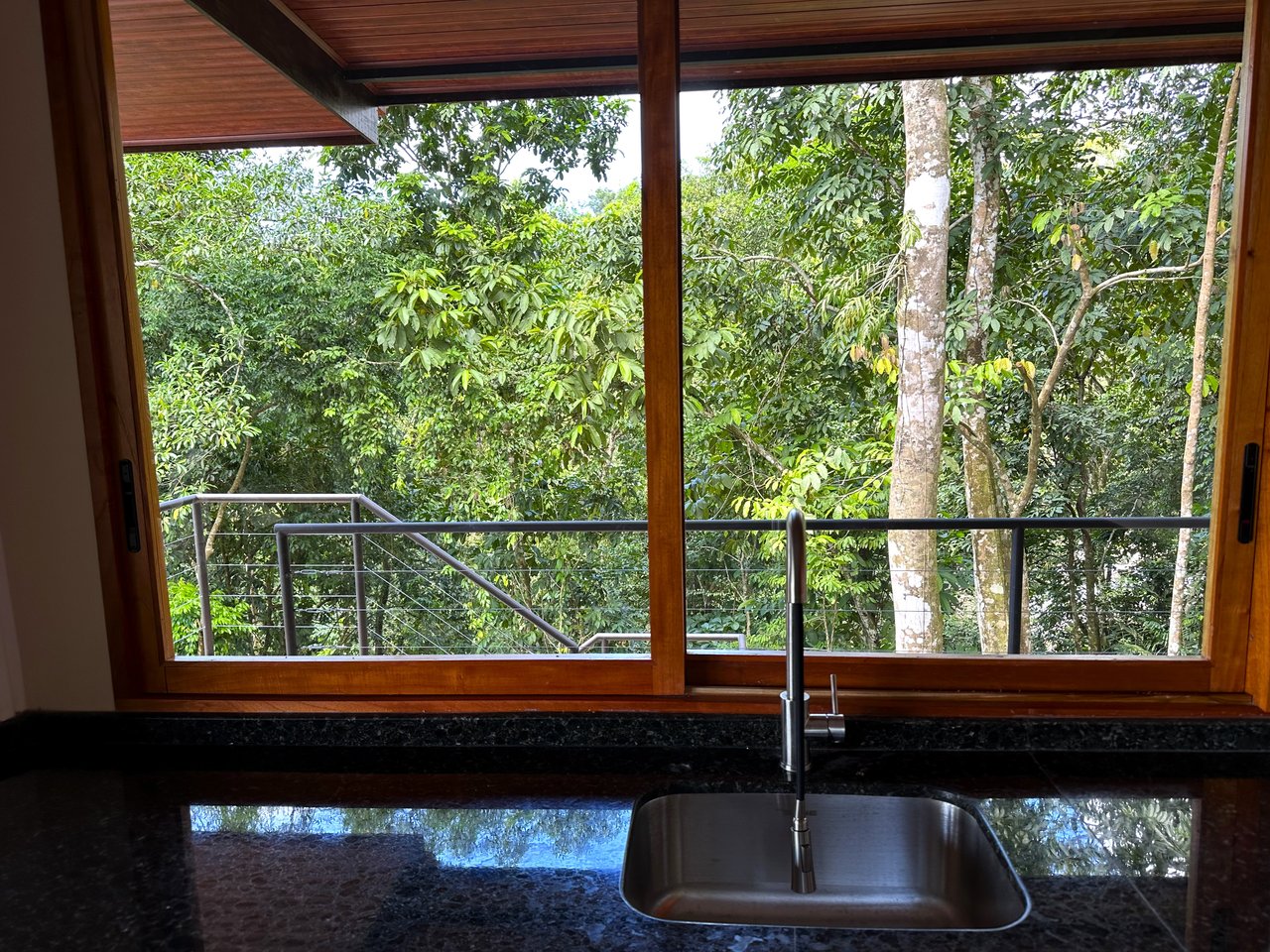 FIRE SALE! Jungle, Rivers, a Waterfall and Panoramic Ocean View