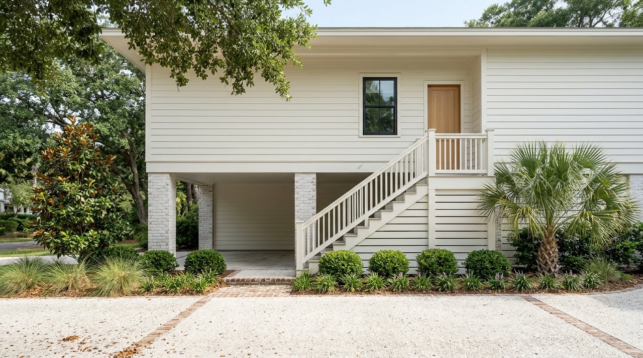Living On James Island: Close To Downtown And The Beach