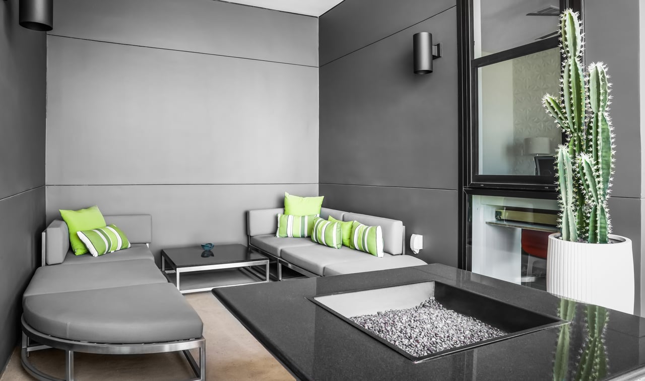Penthouse at The Tyndall