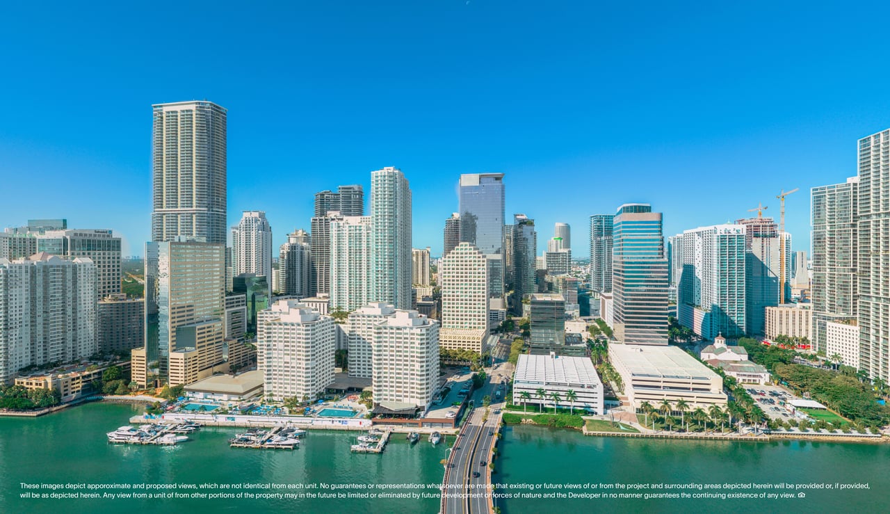 The Residences at Mandarin Oriental, Miami