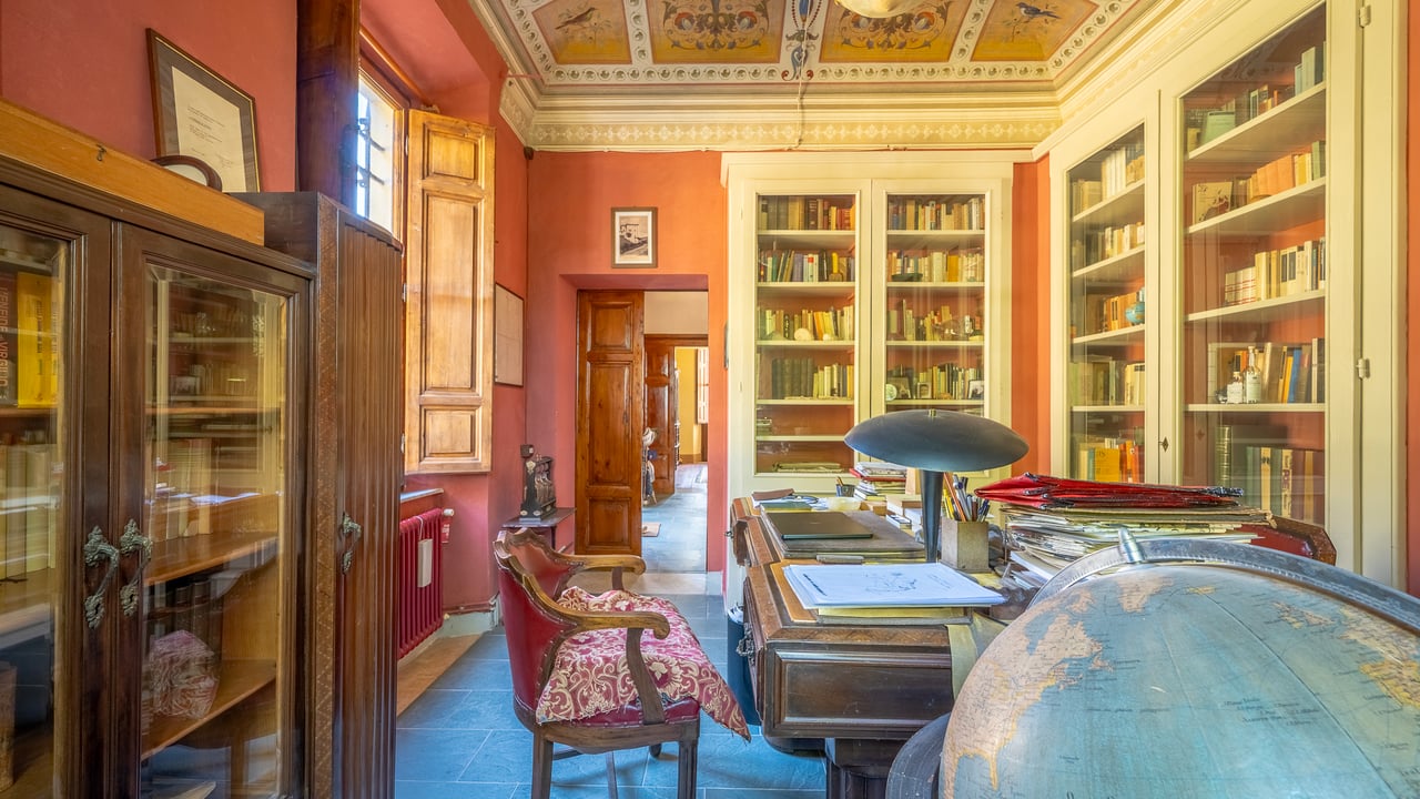 VILLA DELL'AMMIRAGLIO