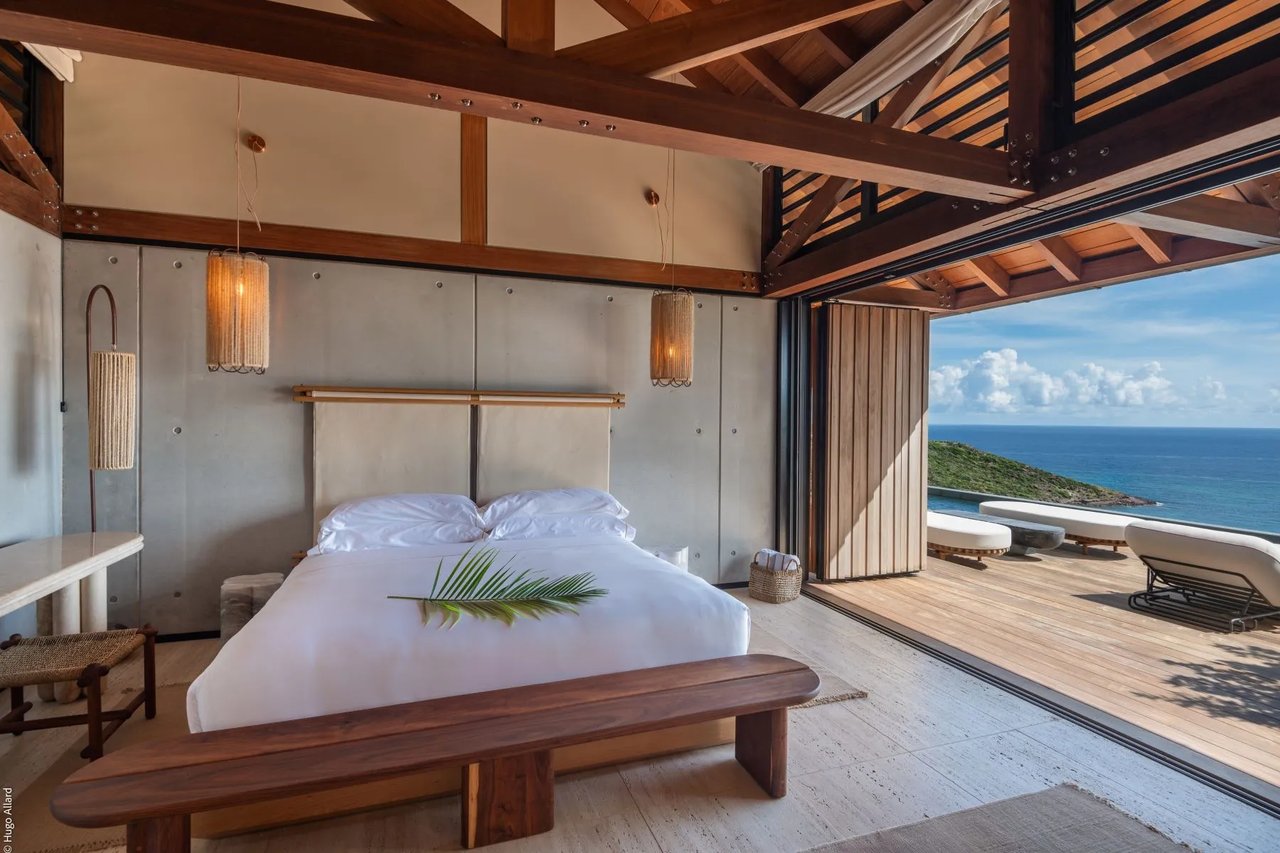 Manoir Voltaire St Barthelemy Jeff Miller Sotheby's