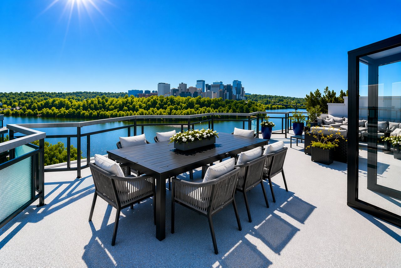 Watergate West Penthouse Seven