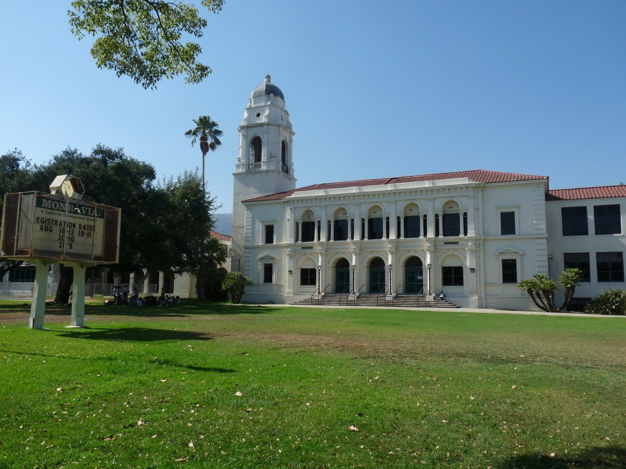 Monrovia
