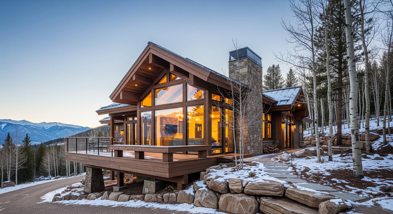 Financing a Cabin Near Woodland: Down Payments and Loans