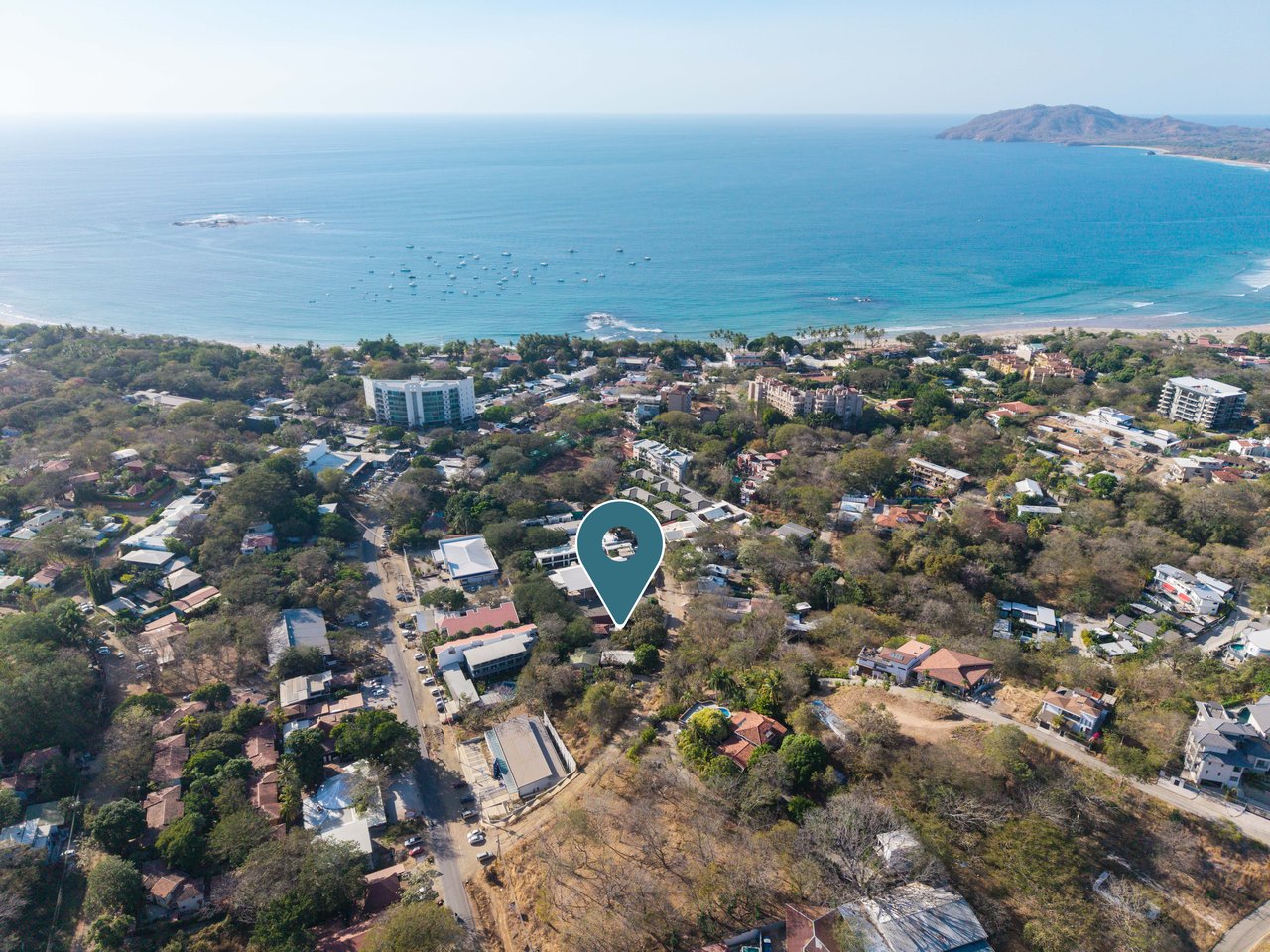 Hotel Gardenia | Turnkey Boutique Hotel in the Heart of Tamarindo - Proven Income Meets Tropical Lifestyle